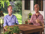 Charlie and Bill - fight against cancer Charlie and Bill - fight against cancer