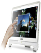 MSI style and touch