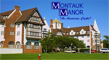 The Magnificent Montauk Manor Summer Rental Available