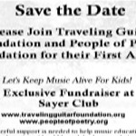save the date