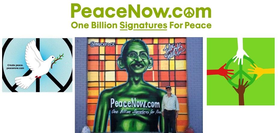 PeaceNow Sign the Petition