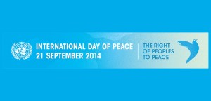 UN Peace Day