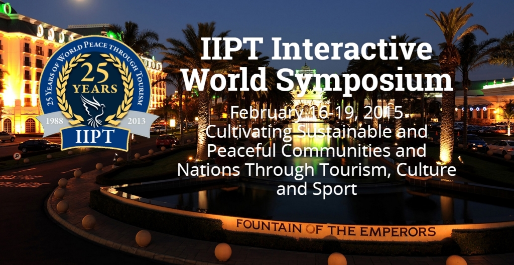 IIPT Interactive World Symposium