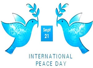 peace day 2014