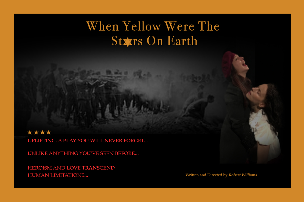 When Yellow Were The Stars On Earth