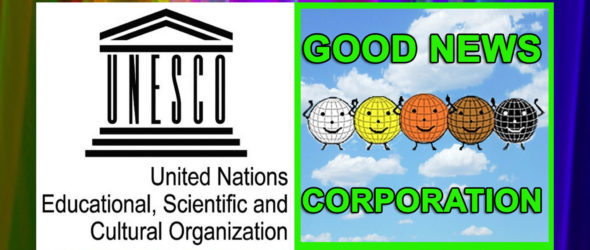 UNESCO and Good News Corporation Peace Day Invitation. 9/16, 9/18, 9/21: 2016