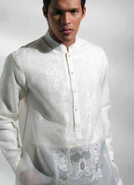 The Barong Tagalog The Philippine National Wear Best Gambit - Vrogue