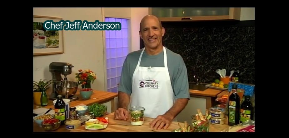 Chef Jeff Anderson
