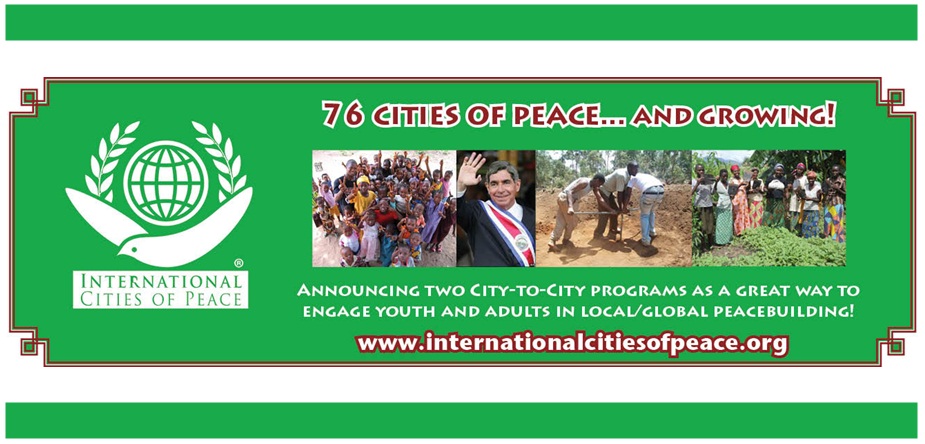Cities of Peace