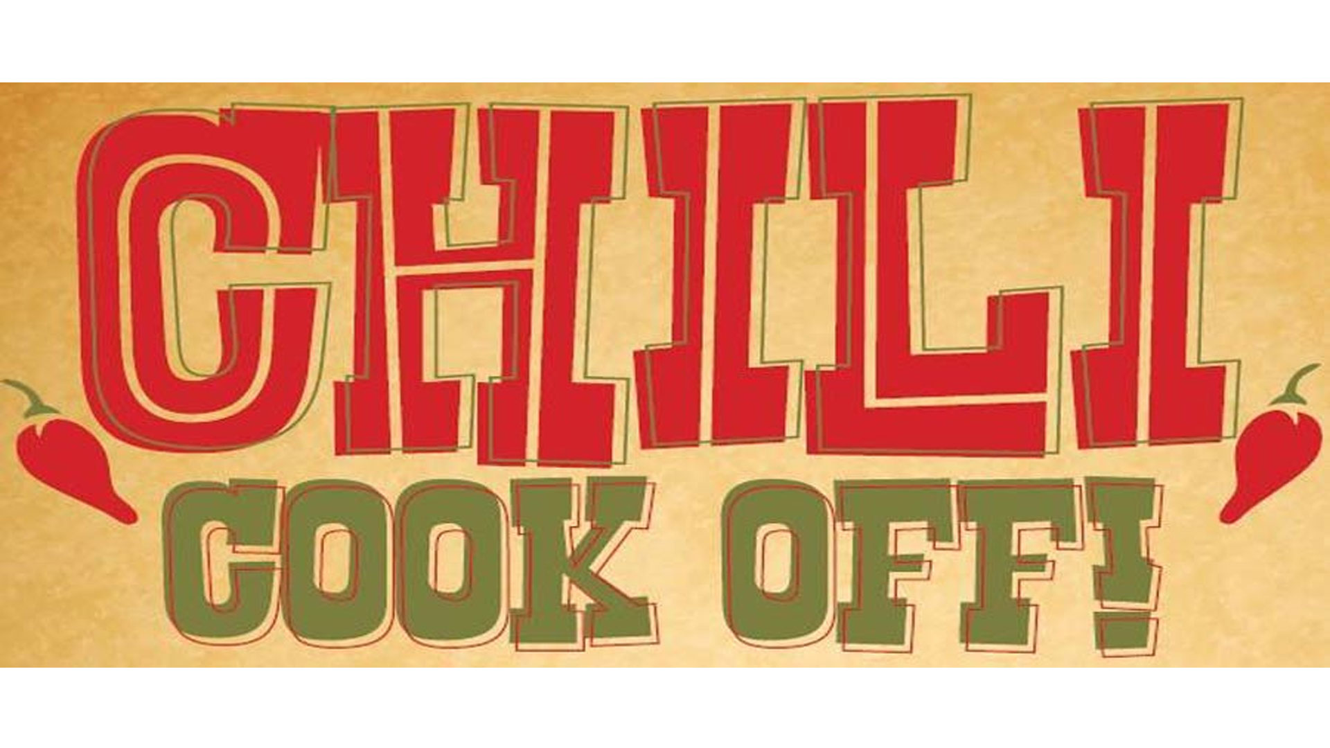 Texas Chili CookOff!! Good News!