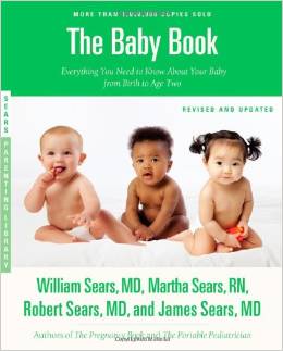 the baby book