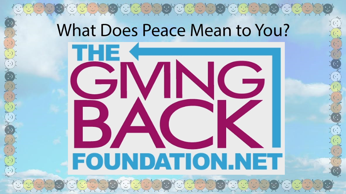 Giving Back Foundation