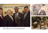 Tri-State Law Enforcement dinner saluting New York, New Jersey and Connecticut Finest, our POLICE. Crime in New York is the lowest has been in years. Good News. Videos and Podcasts.