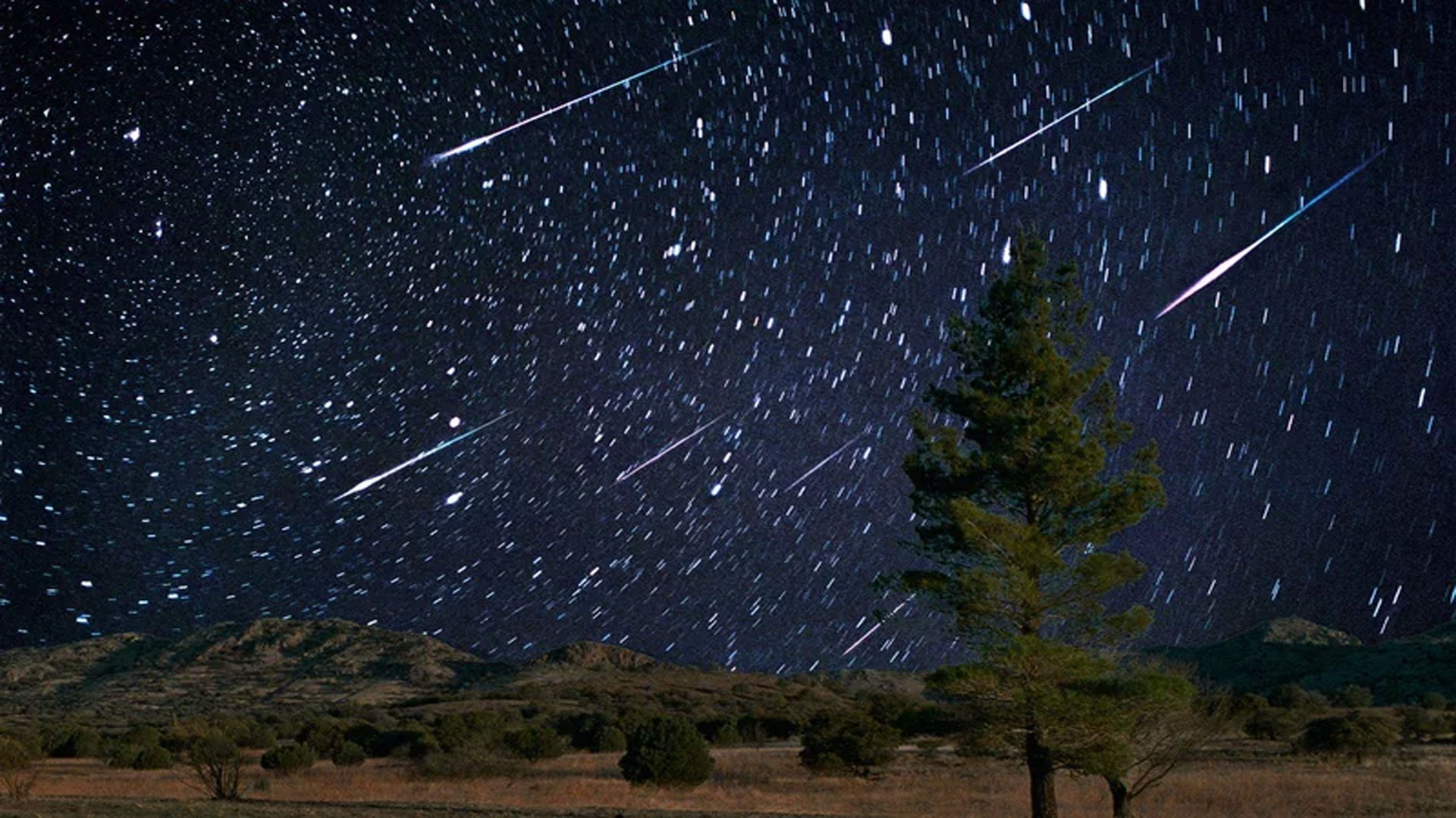 Tonight’s Spectacular Meteor Shower Will Fill the Sky With Radiant
