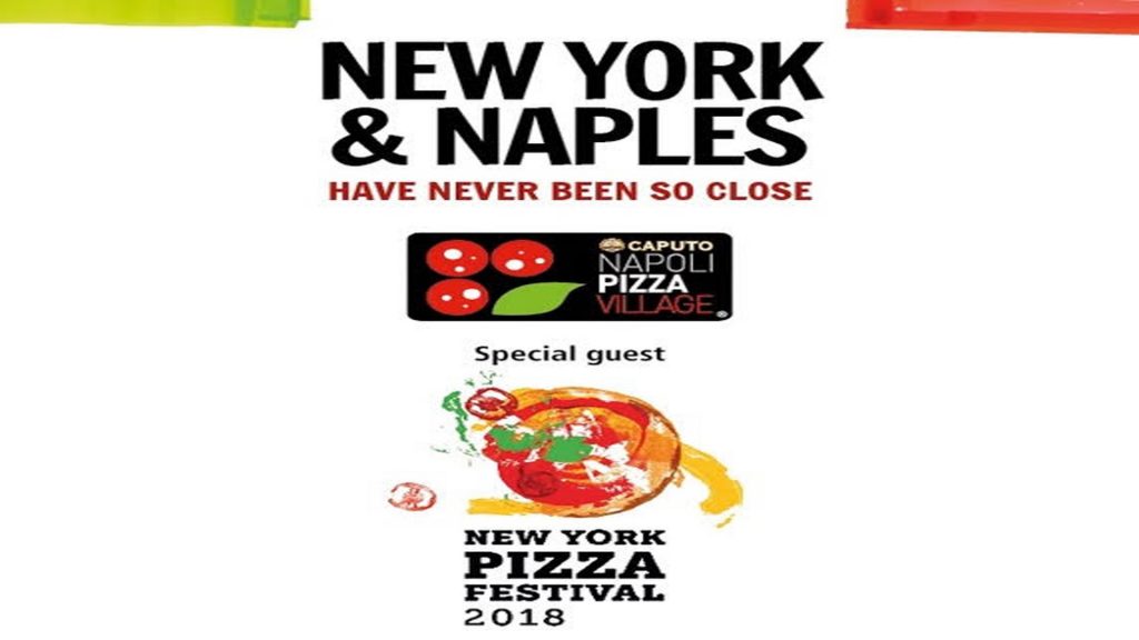 Keste invite you to 'New York Pizza Festival' Good News!