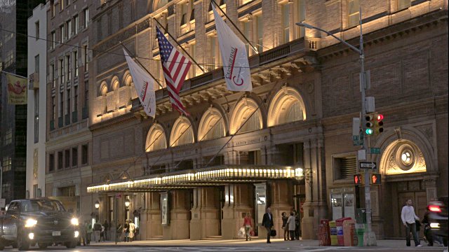 CARNEGIE HALL! Nearly Sold-Out! Christmas in Italy® - Good News!