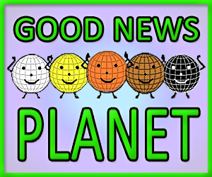 Good News Planet banner square
