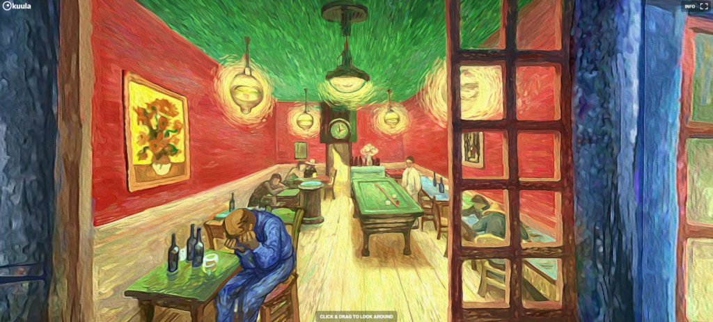 This is a master piece by Vincent Van Gogh...check out the new ...