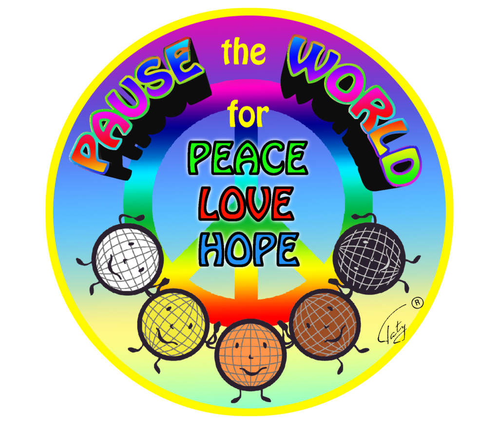 PEACE HERO SPONSORSHIP SPONSORSHIP DONOR 2022 Good News 