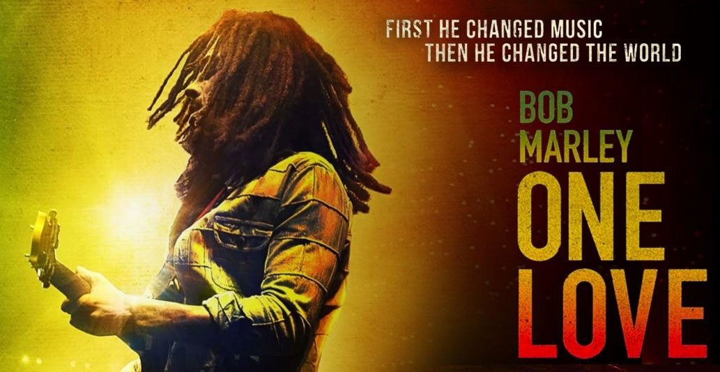 Bob Marley One Love Trailer Good News
