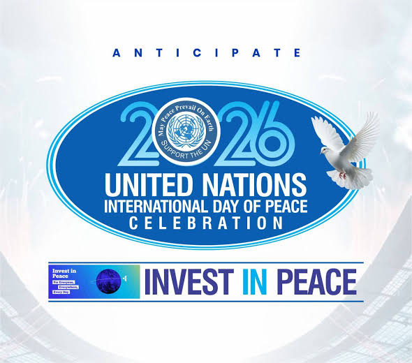 International Day of Peace Celebrated in Nigeria by Mojima Etakudo for ...
